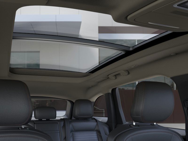 Lincoln Nautilus Vehicle Full-screen Gallery Image 22