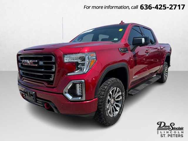 St. Peters MO 2020 GMC Sierra 1500 more details - gmc sierra 1500