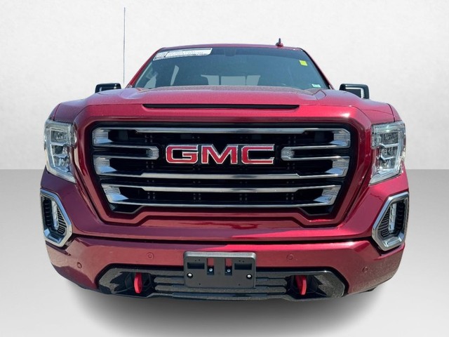2020 GMC Sierra 1500 4WD AT4 Crew Cab thumbnail image 02
