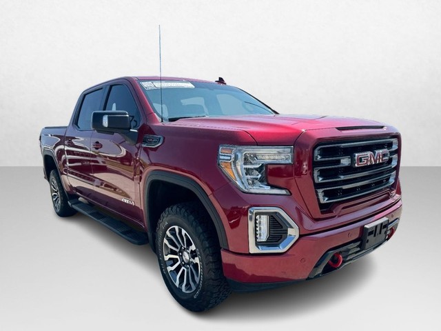 2020 GMC Sierra 1500 4WD AT4 Crew Cab thumbnail image 03