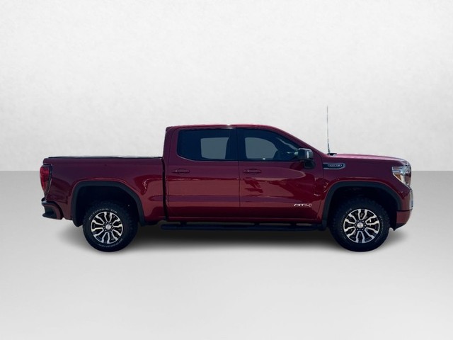 2020 GMC Sierra 1500 4WD AT4 Crew Cab thumbnail image 04