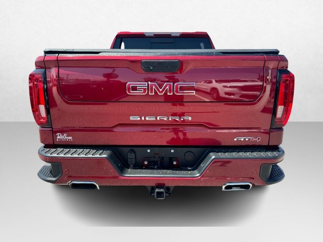 2020 GMC Sierra 1500 4WD AT4 Crew Cab thumbnail image 06