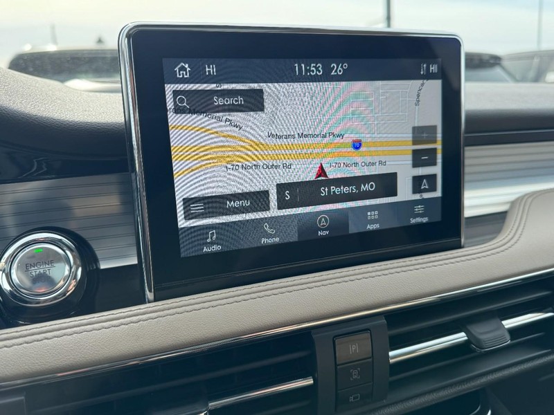 Lincoln Corsair Vehicle Full-screen Gallery Image 23