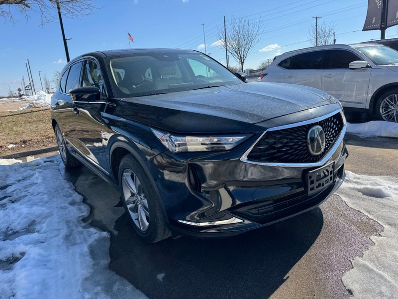 Acura MDX Vehicle Full-screen Gallery Image 03