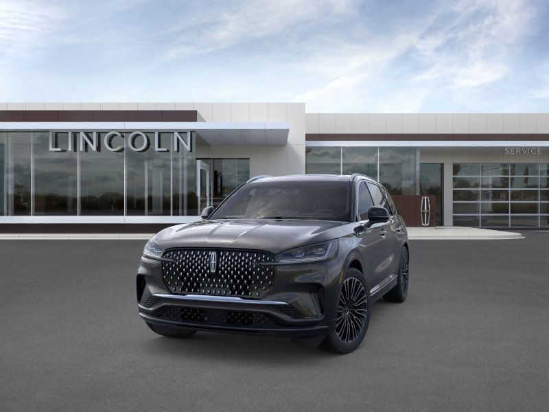 Lincoln Aviator Vehicle Full-screen Gallery Image 02