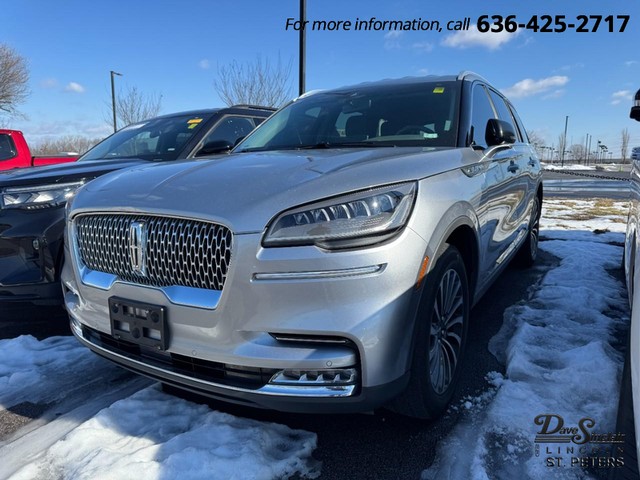 more details - lincoln aviator