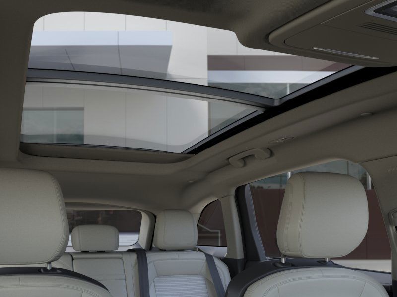 Lincoln Nautilus Vehicle Full-screen Gallery Image 22