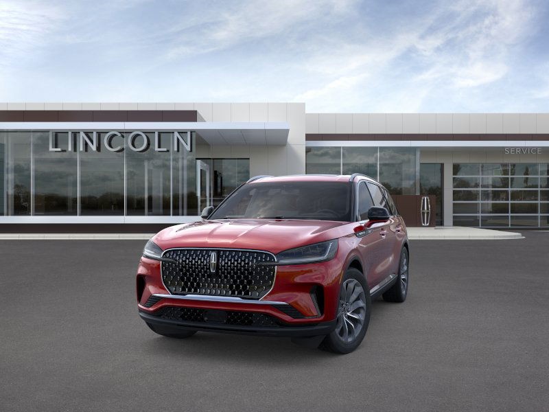 Lincoln Aviator Vehicle Full-screen Gallery Image 02