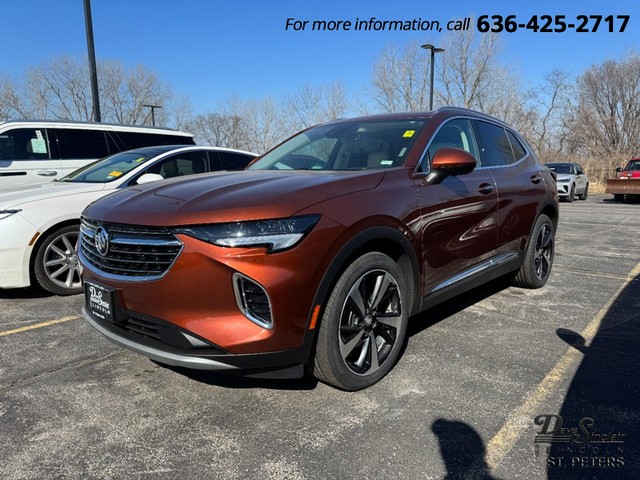 St. Peters MO 2022 Buick Envision more details - buick envision