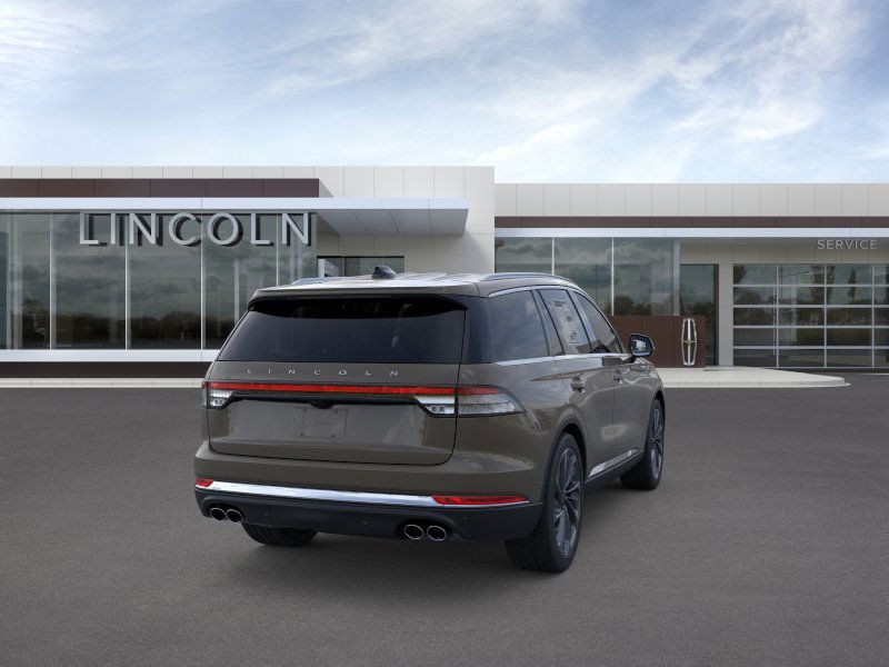 Lincoln Aviator Vehicle Full-screen Gallery Image 08