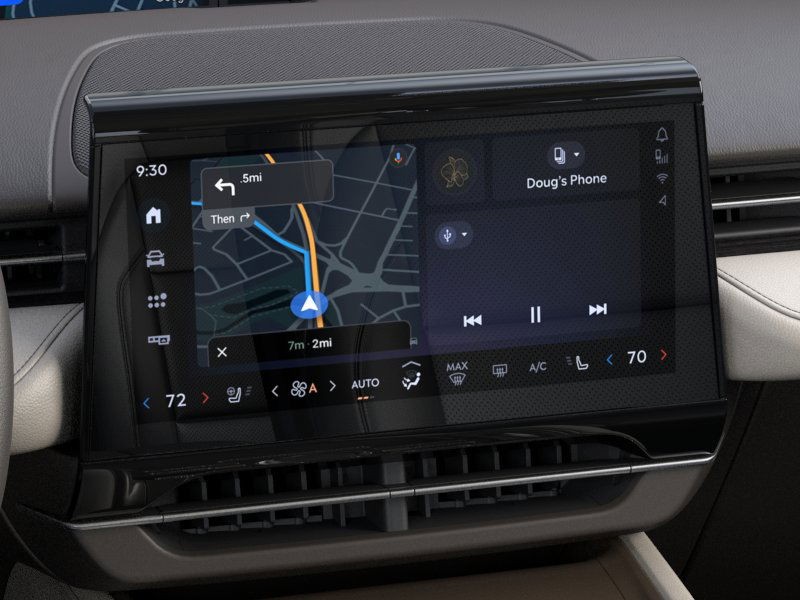 Lincoln Nautilus Vehicle Full-screen Gallery Image 14