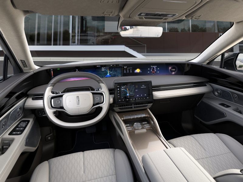 Lincoln Nautilus Vehicle Full-screen Gallery Image 09