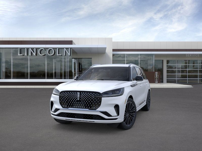 Lincoln Aviator Vehicle Full-screen Gallery Image 02