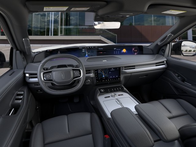 2026 Lincoln Navigator Reserve thumbnail image 09