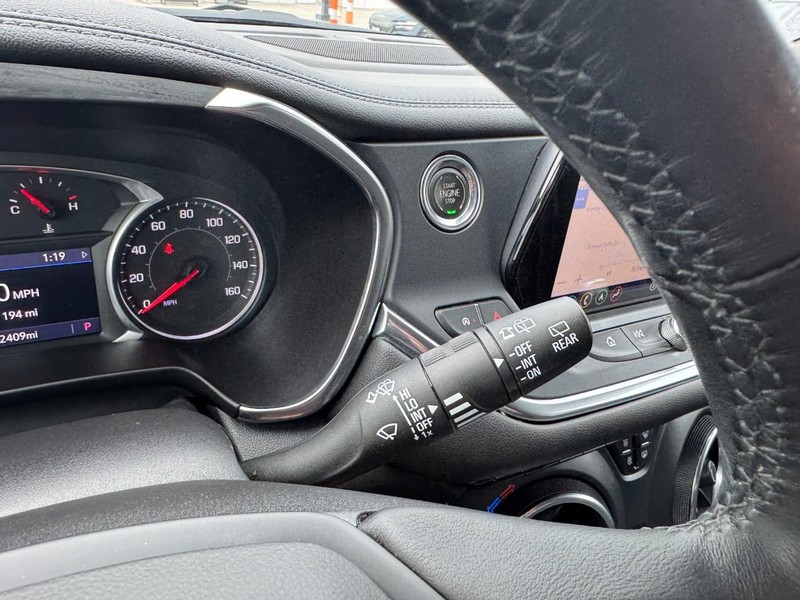 Chevrolet Blazer Vehicle Full-screen Gallery Image 21