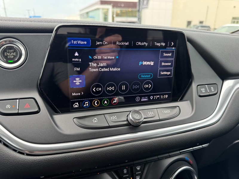 Chevrolet Blazer Vehicle Full-screen Gallery Image 23