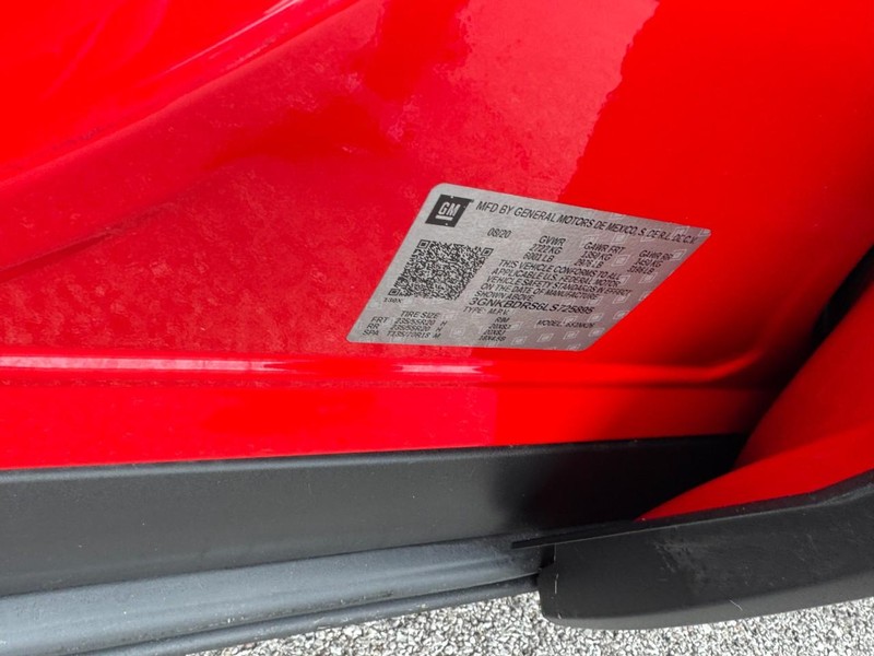 Chevrolet Blazer Vehicle Full-screen Gallery Image 28