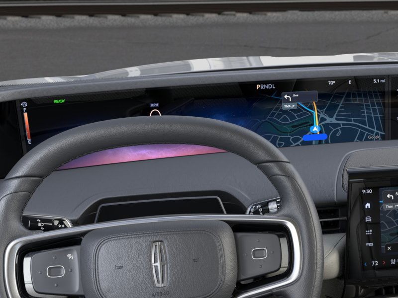 Lincoln Nautilus Vehicle Full-screen Gallery Image 13