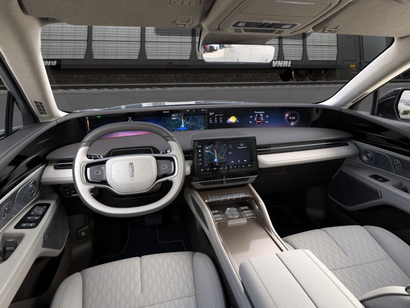 Lincoln Nautilus Vehicle Full-screen Gallery Image 09