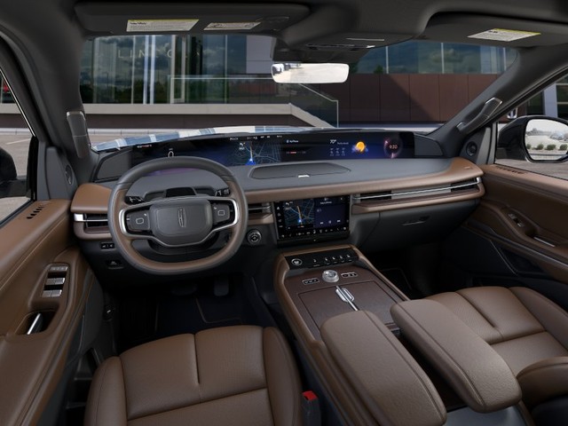 2026 Lincoln Navigator Reserve thumbnail image 09