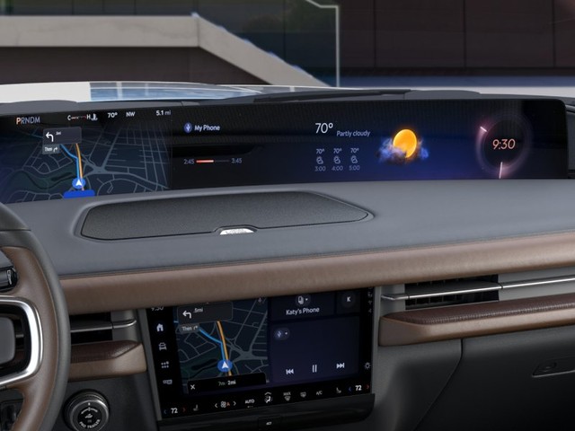 2026 Lincoln Navigator Reserve thumbnail image 14