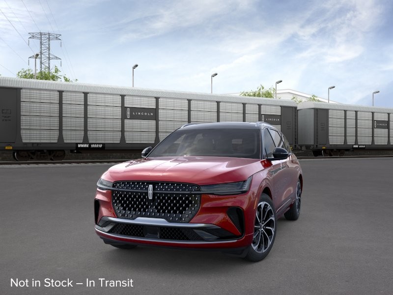 Lincoln Nautilus Vehicle Full-screen Gallery Image 02