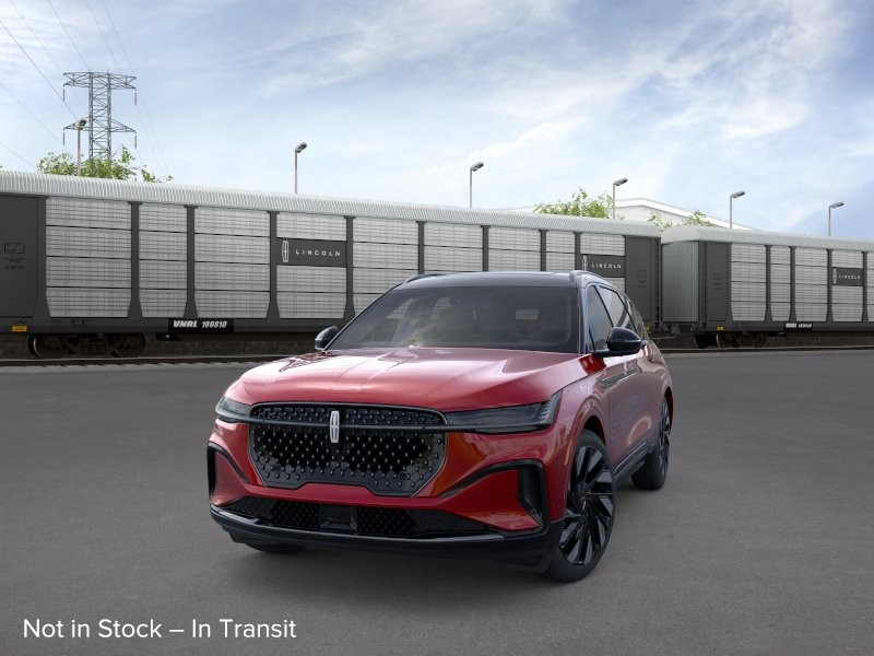 Lincoln Nautilus Vehicle Full-screen Gallery Image 02