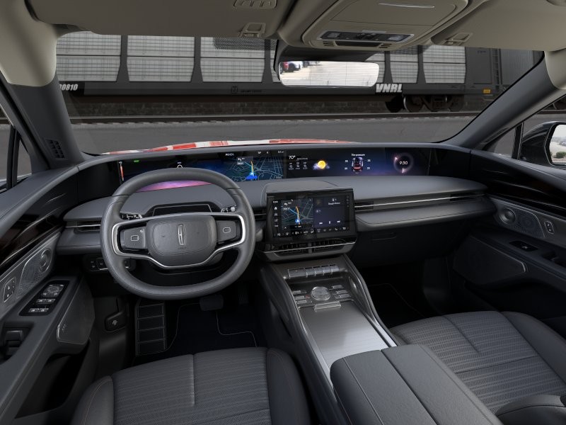 Lincoln Nautilus Vehicle Full-screen Gallery Image 09