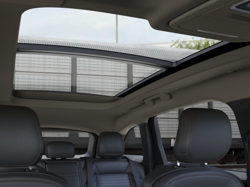 Lincoln Nautilus Vehicle Full-screen Gallery Image 22