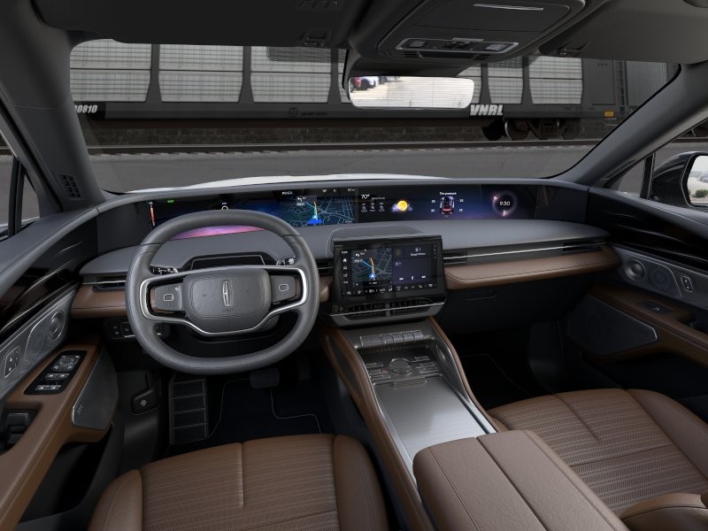 Lincoln Nautilus Vehicle Full-screen Gallery Image 09