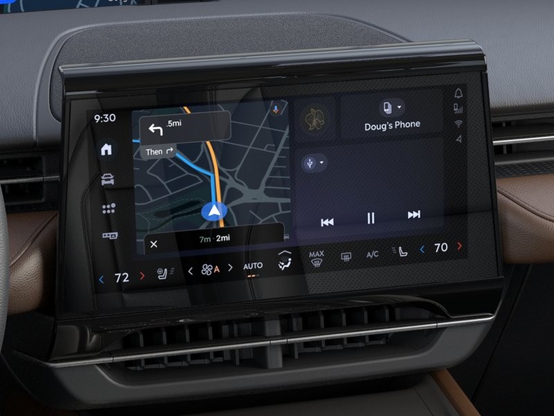 Lincoln Nautilus Vehicle Full-screen Gallery Image 14