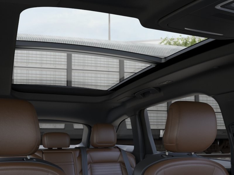 Lincoln Nautilus Vehicle Full-screen Gallery Image 22