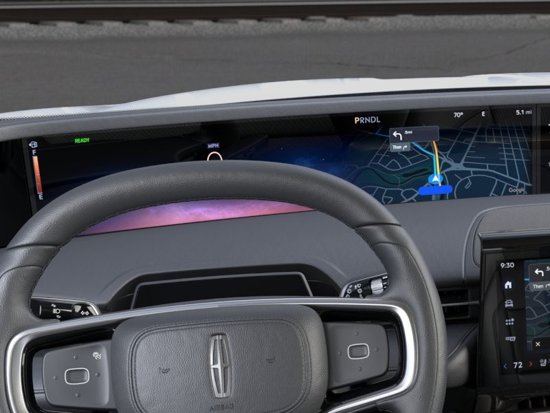 Lincoln Nautilus Vehicle Full-screen Gallery Image 13