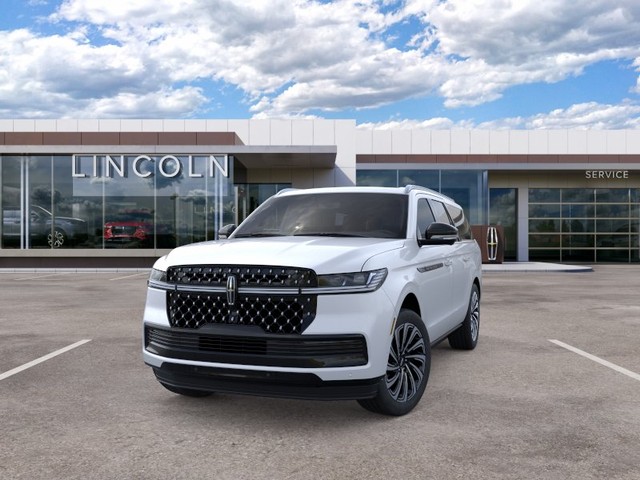 2026 Lincoln Navigator L Black Label thumbnail image 02