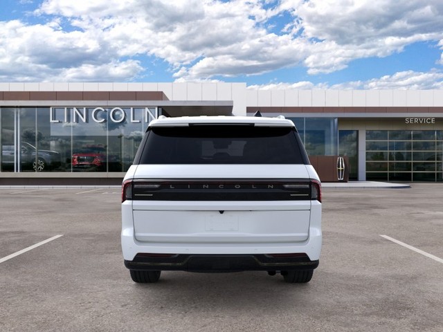 2026 Lincoln Navigator L Black Label thumbnail image 05