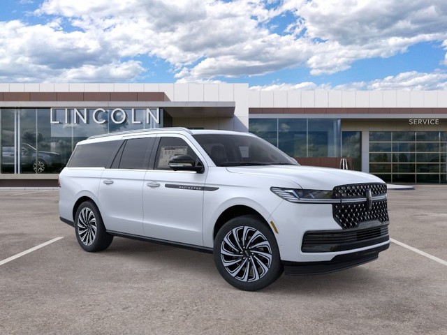 2026 Lincoln Navigator L Black Label thumbnail image 07