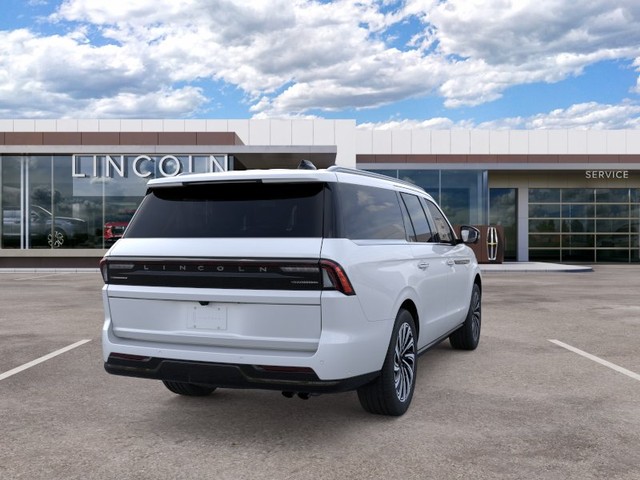 2026 Lincoln Navigator L Black Label thumbnail image 08