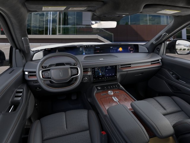 2026 Lincoln Navigator L Black Label thumbnail image 09