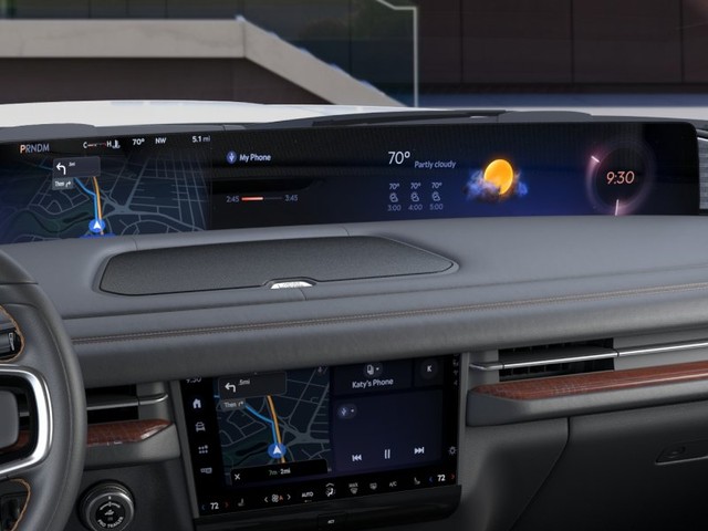 2026 Lincoln Navigator L Black Label thumbnail image 14