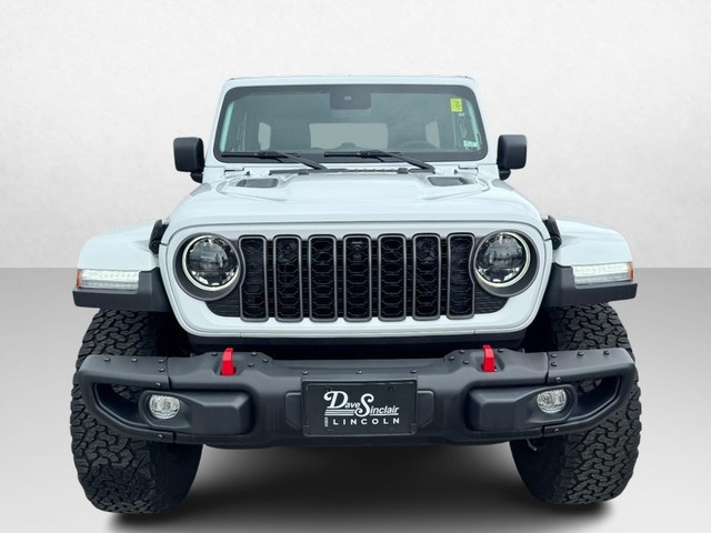2025 Jeep Wrangler Rubicon X thumbnail image 02