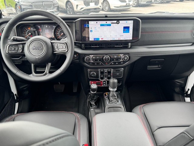 2025 Jeep Wrangler Rubicon X thumbnail image 09