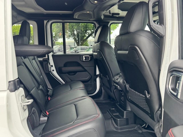 2025 Jeep Wrangler Rubicon X thumbnail image 13