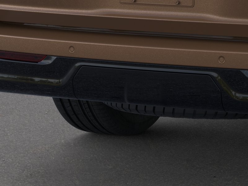 Lincoln Navigator Vehicle Full-screen Gallery Image 23