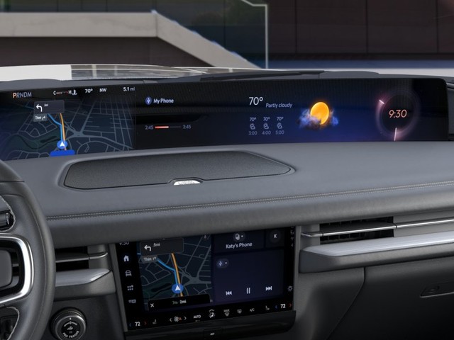 2026 Lincoln Navigator Reserve thumbnail image 14