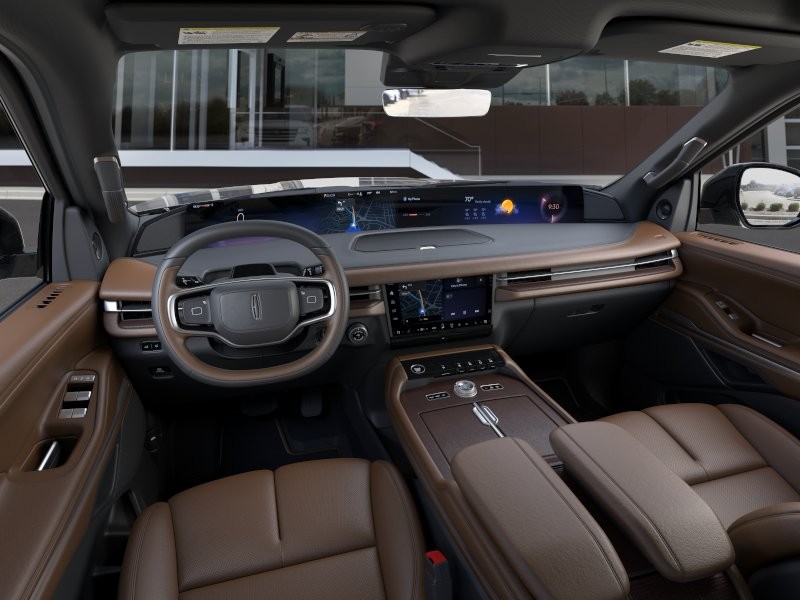 Lincoln Navigator L Vehicle Full-screen Gallery Image 09