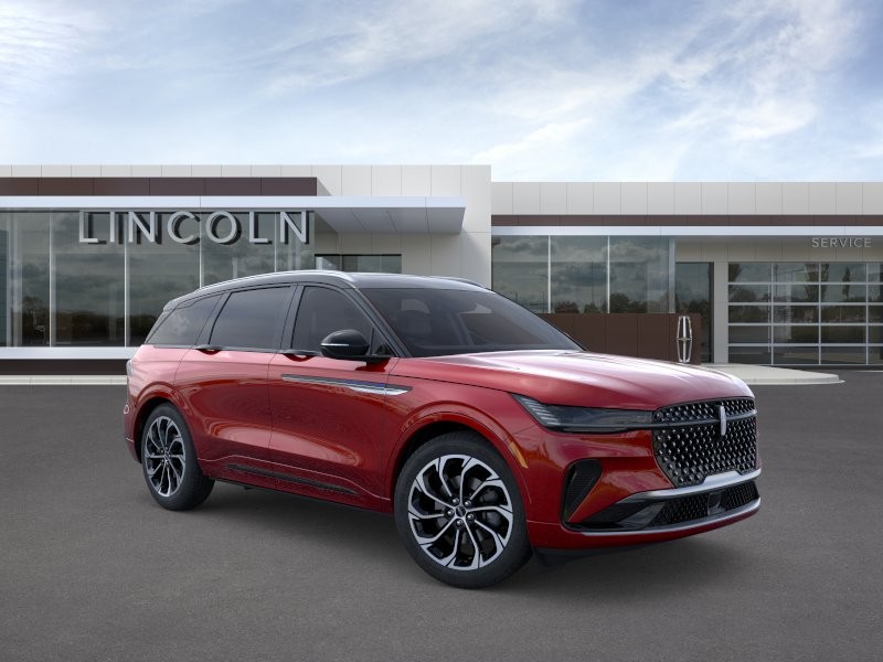 Lincoln Nautilus Vehicle Full-screen Gallery Image 07