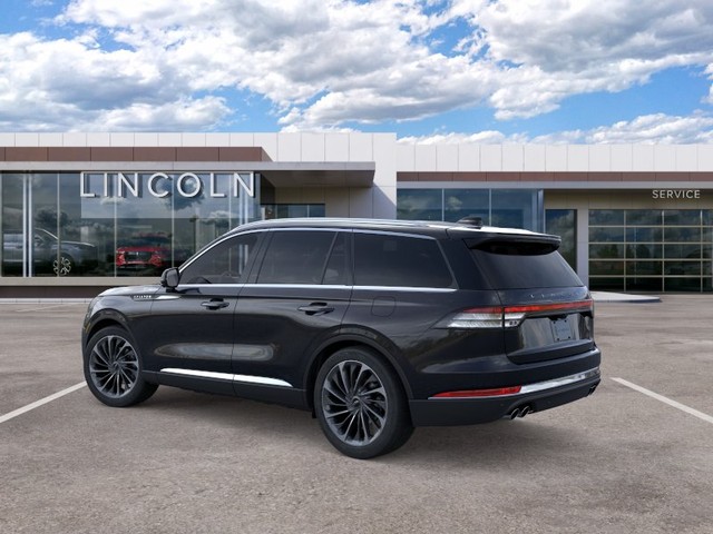 2025 Lincoln Aviator Reserve thumbnail image 04