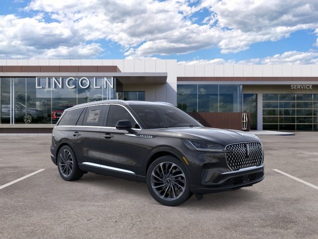 2025 Lincoln Aviator Reserve thumbnail image 07
