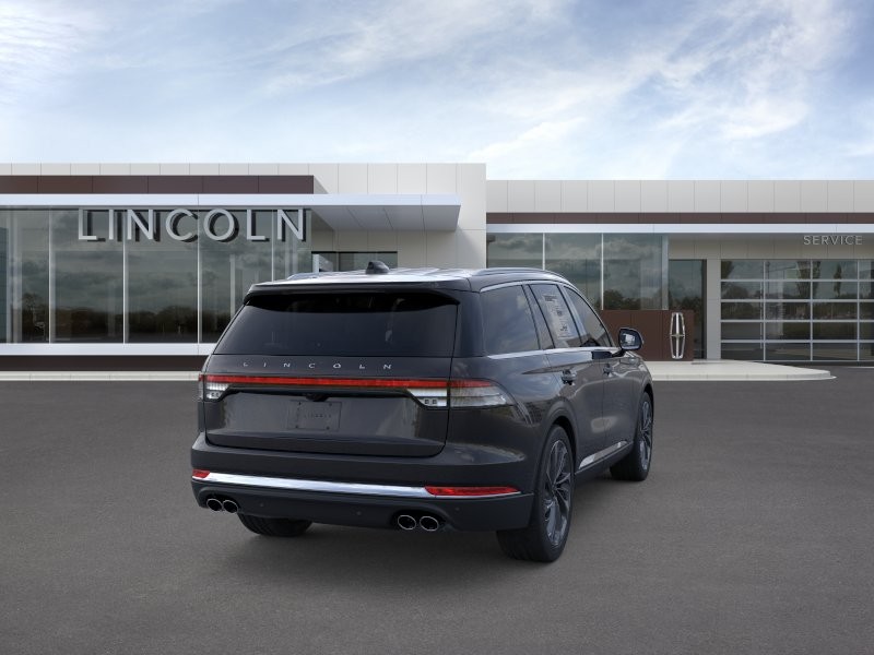 Lincoln Aviator Vehicle Full-screen Gallery Image 08