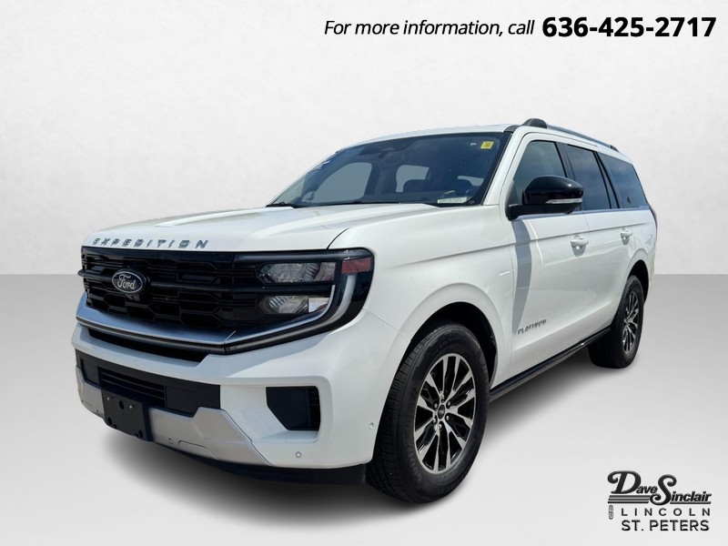 Ford Expedition Vehicle Full-screen Gallery Image 01